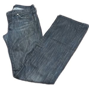 Citizens Of Humanity COH Amber High-rise stretch bootcut 29